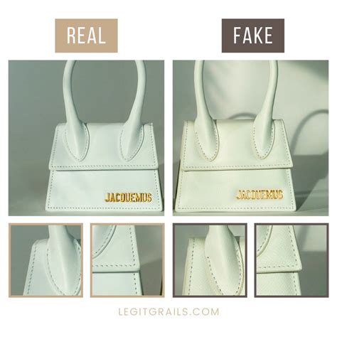 fake jaquemus bag